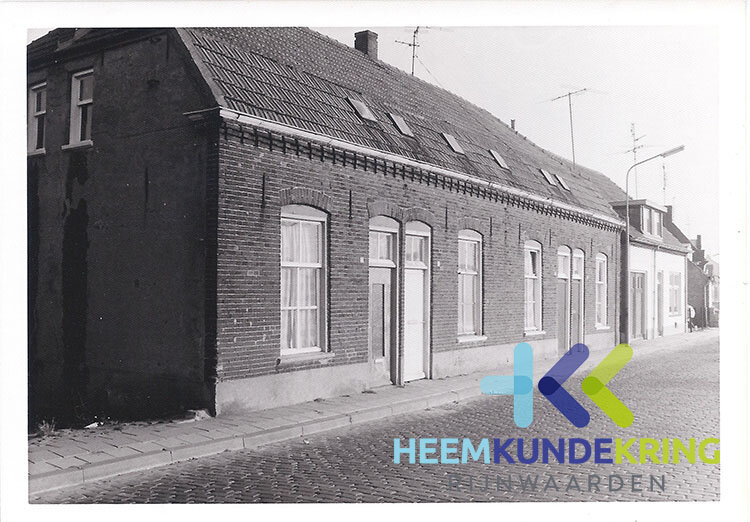 `s Gravenwaardsedijk Sloopwoningen 54-tm60 en 82 tm 96 